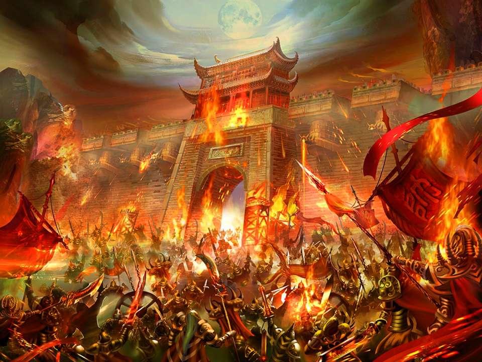 天下X天下